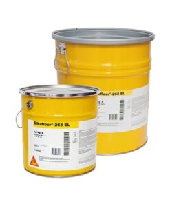 Epoxy Sikafloor 263