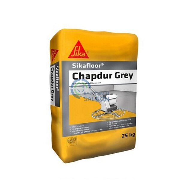Sikafloor® Chapdur - Chất tăng cứng sàn