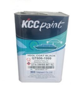Sơn chịu nhiệt QT606-600ᴼC