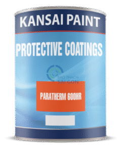 SƠN CHỊU NHIỆT KANSAI PARATHERM 600HR