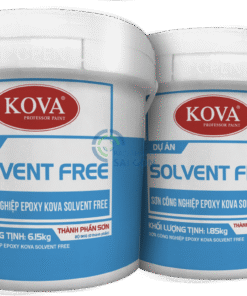 Sơn Epoxy KOVA Solvent Free