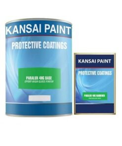 SƠN PHỦ EPOXY PARALUX 4HG