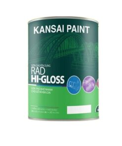 SƠN PHỦ GỐC ALKYD RAD HI-GLOSS