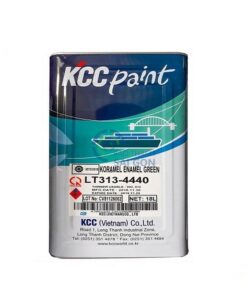 Sơn KCC Paint Koramel Enamel Grey LT313