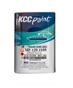 Sơn Lót Chống Rỉ Xám Cho Kim Loại KCC MP120