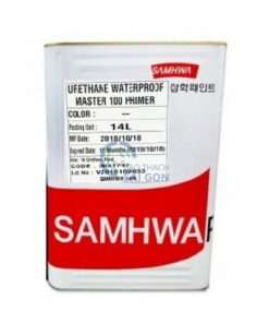 Sơn lót chống thấm Urethane Waterproof Master 100