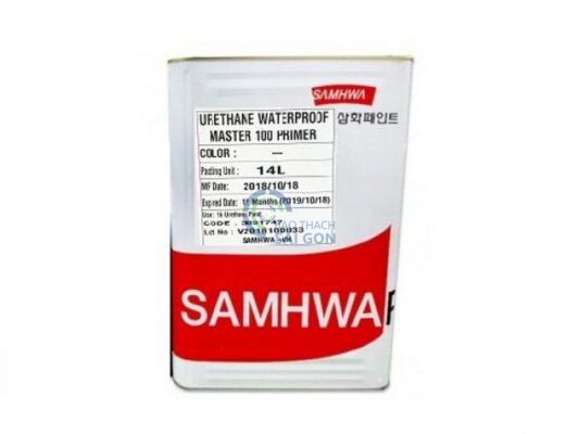 Sơn lót chống thấm Urethane Waterproof Master 100