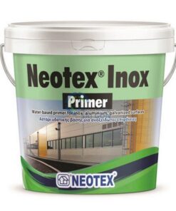 SƠN NEOTEX INOX PRIMER - SƠN LÓT GỐC NƯỚC