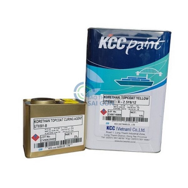 SƠN EPOXY UT6581