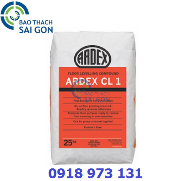 VỮA TỰ SAN PHẲNG ARDEX CL1
