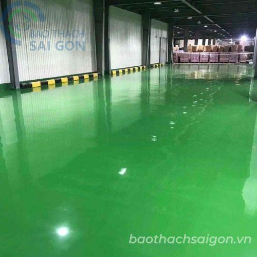 Thi công sơn epoxy nhà máy Sữa Quốc tế Thi công sơn epoxy nhà máy Sữa Quốc tế