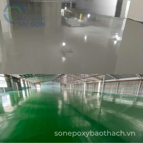 Thi công sơn epoxy nhà xưởng Thi công sơn epoxy nhà xưởng