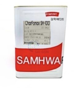 Sơn chống cháy CharFomax SH-100