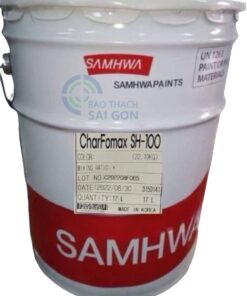 Sơn chống cháy Charfomax sh 100
