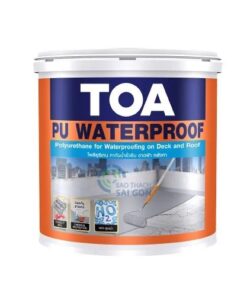 Sơn chống thấm TOA 555 PU Waterproofing