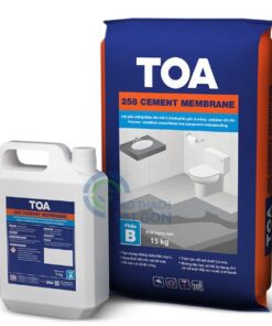Sơn chống thấm TOA 258 Cement Membrane