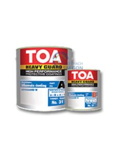 Sơn phủ epoxy EpoGuard W