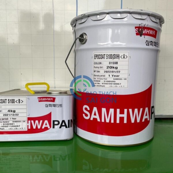 Sơn epoxy tự san phẳng Epocoat 5100