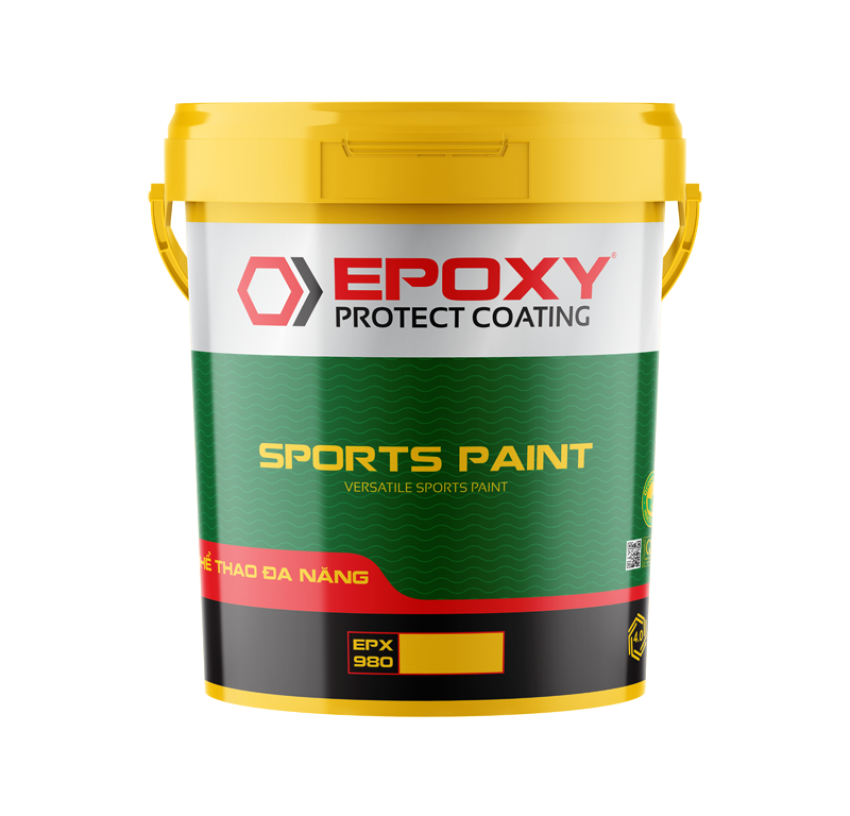 các loại sơn sàn bê tông