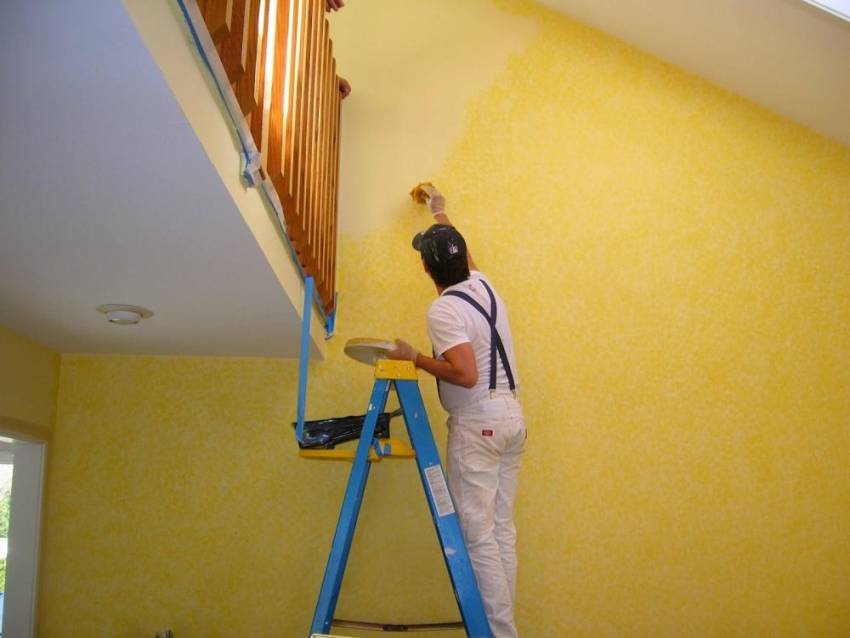 Sơn Chống Thấm Tường Và Những Điều Cần Biết 3 sơn chống thấm tường