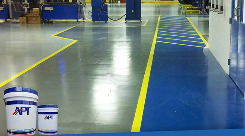 Bảo Thạch Sài Gòn - địa chỉ thi công sơn epoxy uy tín hàng đầu Bảo Thạch Sài Gòn - địa chỉ thi công sơn epoxy uy tín hàng đầu