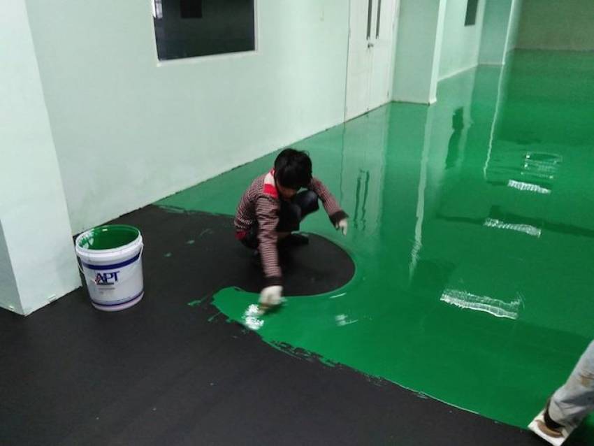 Những lợi ích khi sơn epoxy nhà máy nước giải khát Những lợi ích khi sơn epoxy nhà máy nước giải khát