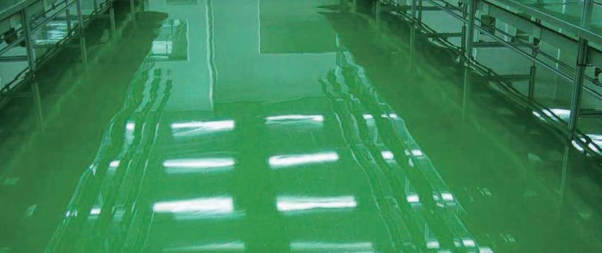 4 lý do nên thi công sơn Epoxy tự san phẳng ở Miền Nam 4 lý do nên thi công sơn Epoxy tự san phẳng ở Miền Nam