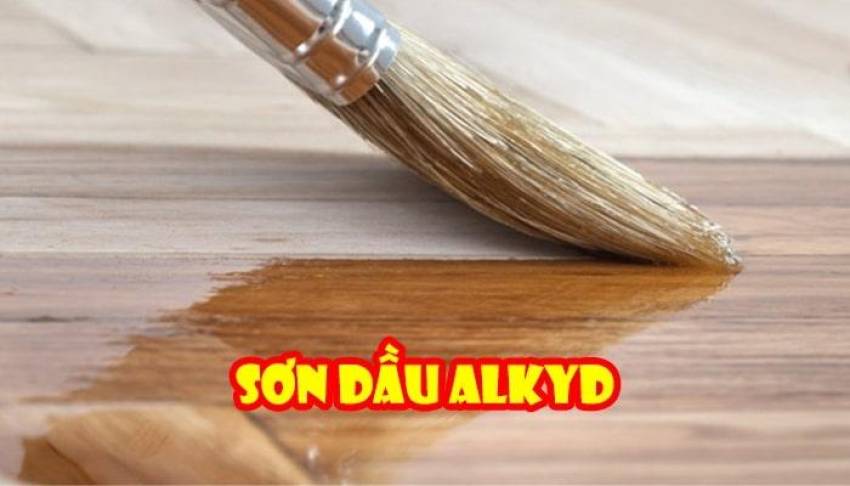 Alkyd và epoxy là gì? So sánh sơn alkyd và epoxy điểm giống và khác