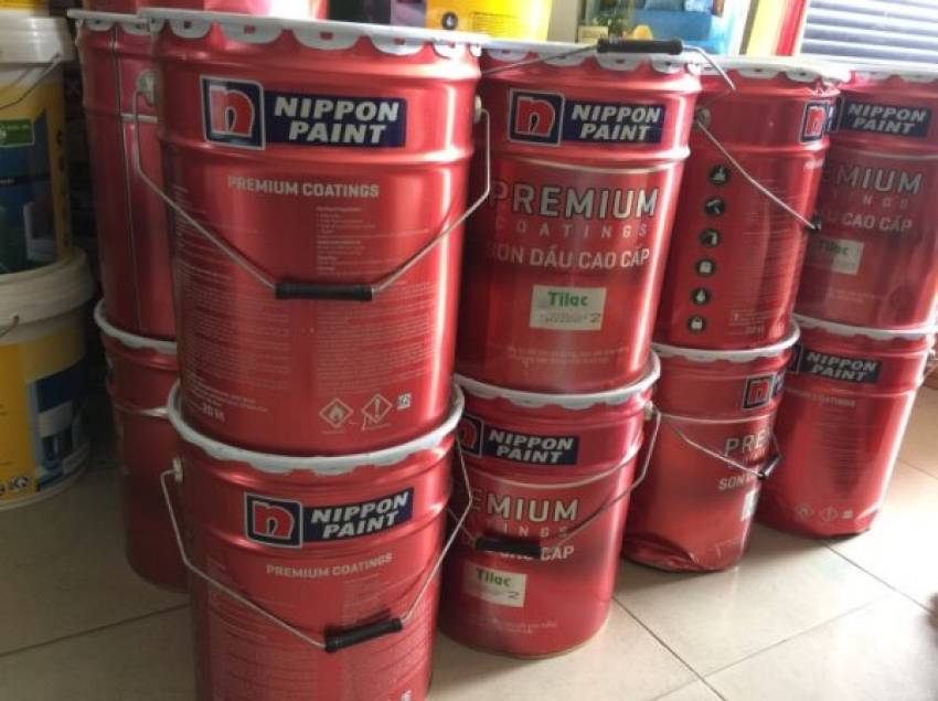 Alkyd và epoxy là gì? So sánh sơn alkyd và epoxy điểm giống và khác