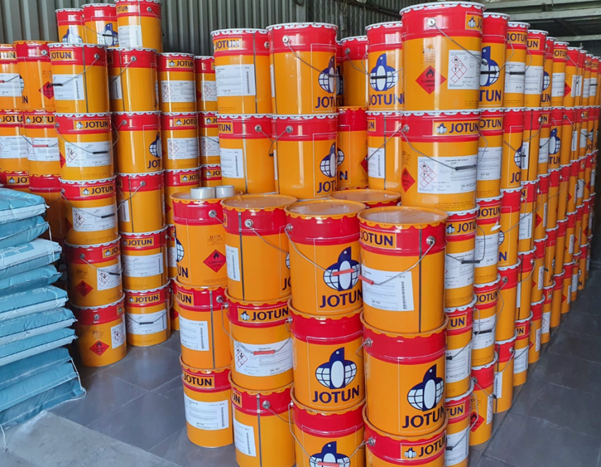 Alkyd và epoxy là gì? So sánh sơn alkyd và epoxy điểm giống và khác
