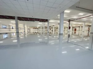 Bảng giá thi công sơn Epoxy tự san phẳng tại Hồ Chí Minh mới nhất