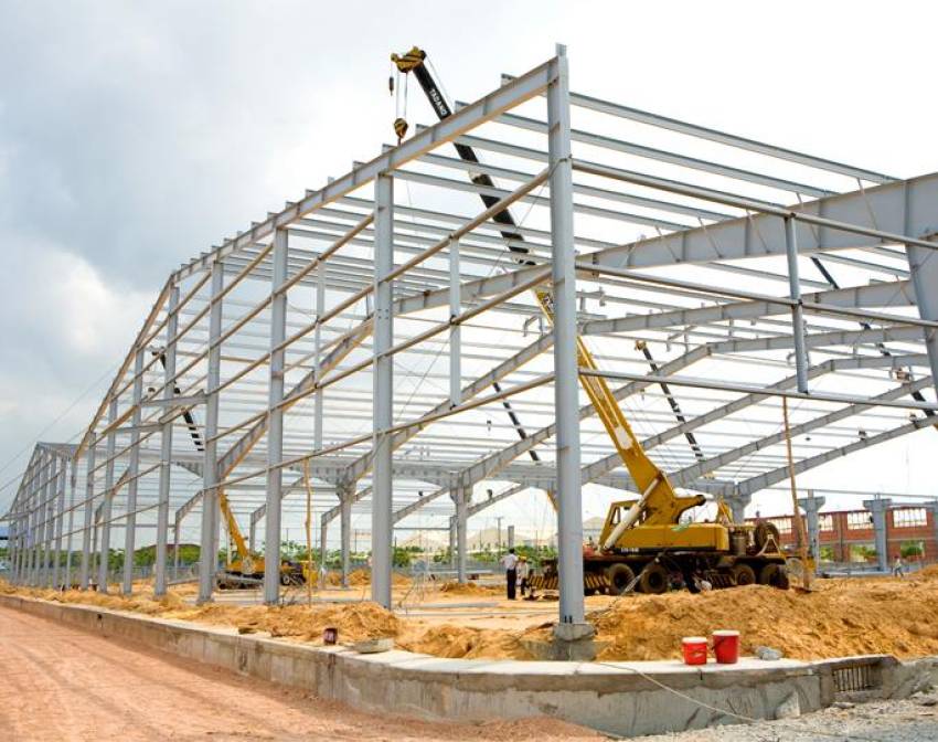 Báo giá dịch vụ sửa chữa nhà xưởng tại An Giang