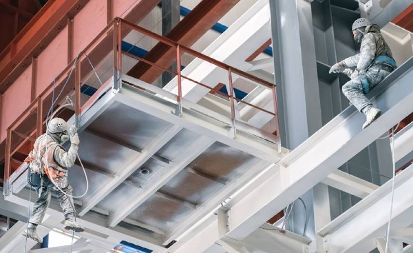 Bảo Thạch Sài Gòn - Địa chỉ thi công sơn chống cháy Bình Dương uy tín