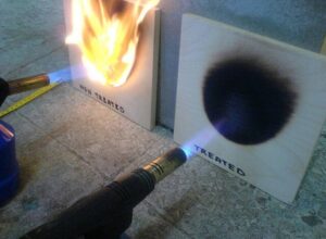 Bảo Thạch Sài Gòn - Địa chỉ thi công sơn chống cháy Bình Dương uy tín