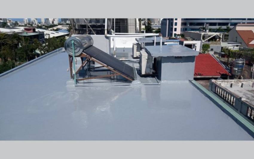 Bí Quyết Chống Thấm Mái Nhà Triệt Để Và Hiệu Quả