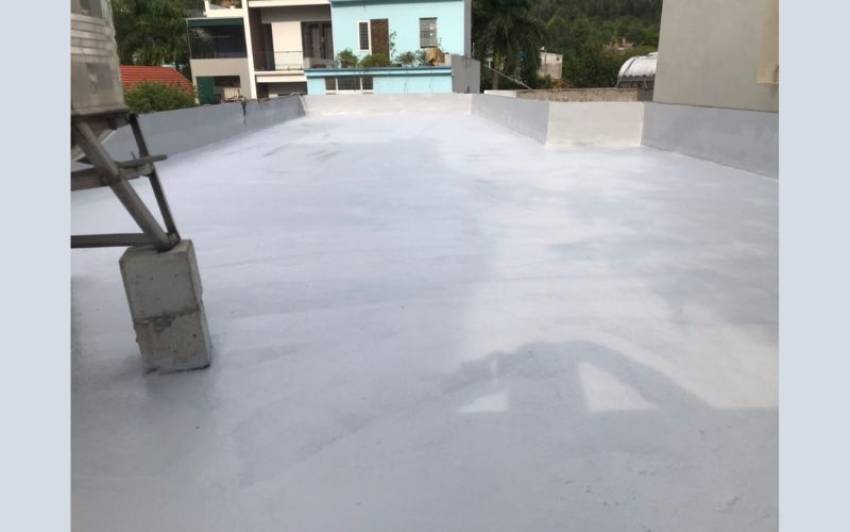 Bí Quyết Chống Thấm Mái Nhà Triệt Để Và Hiệu Quả