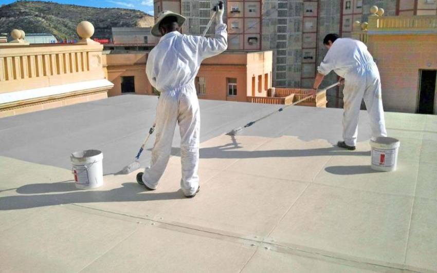 Bí Quyết Chống Thấm Mái Nhà Triệt Để Và Hiệu Quả