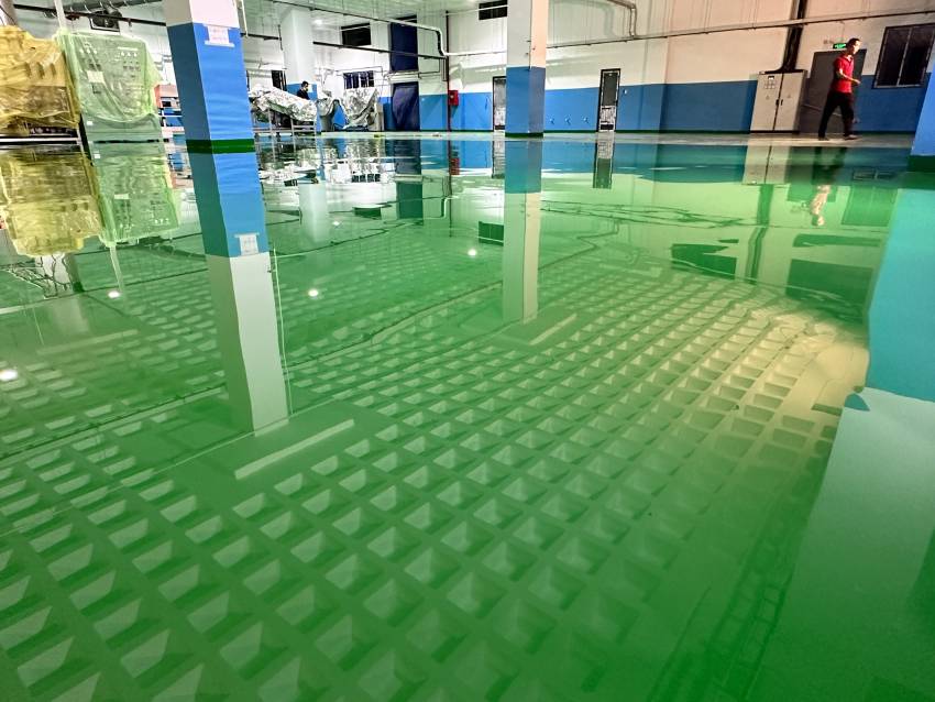 Cấu tạo sơn Epoxy và một số ứng dụng của chúng vào đời sống Cấu tạo sơn Epoxy và một số ứng dụng của chúng vào đời sống