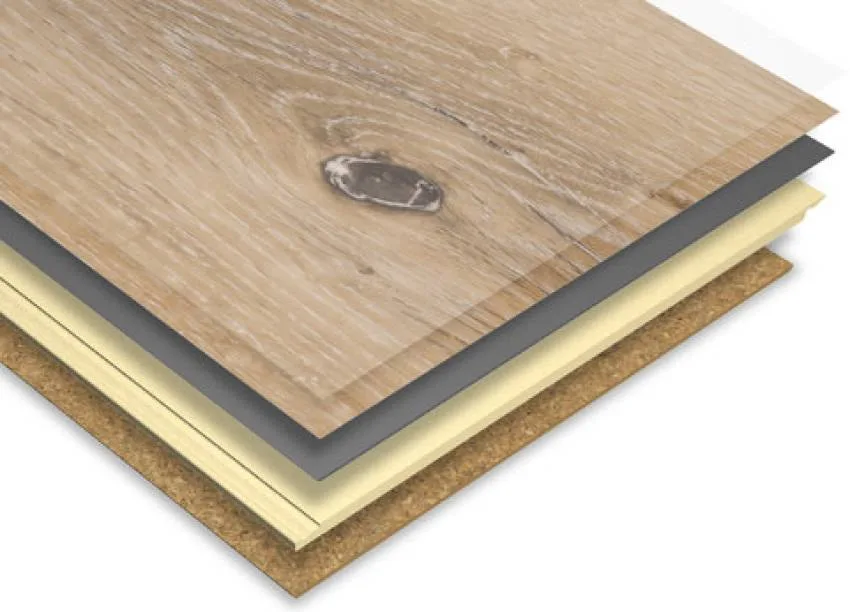 Cấu tạo sơn sàn vinyl