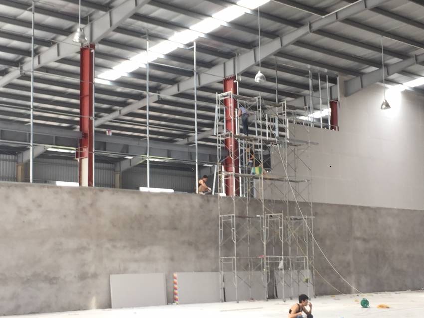 Cơ sở sửa chữa nhà xưởng tại Vũng Tàu uy tín, chất lượng Cơ sở sửa chữa nhà xưởng tại Vũng Tàu uy tín, chất lượng