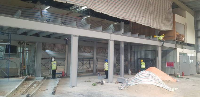 Cơ sở sửa chữa nhà xưởng tại Vũng Tàu uy tín, chất lượng Cơ sở sửa chữa nhà xưởng tại Vũng Tàu uy tín, chất lượng