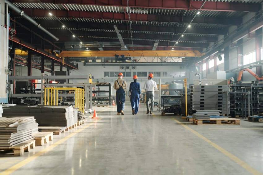 Cơ sở sửa chữa nhà xưởng tại Vũng Tàu uy tín, chất lượng