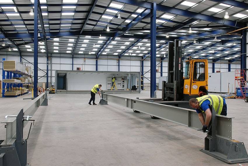 Địa chỉ sửa chữa nhà xưởng huyện Bình Chánh đẹp mắt, chất lượng