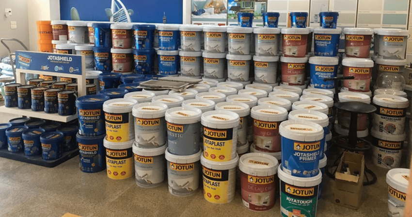 Địa chỉ thi công sơn chống cháy thành phố Thủ Đức Địa chỉ thi công sơn chống cháy thành phố Thủ Đức