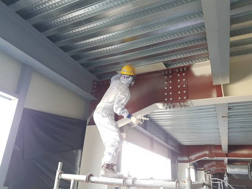 Địa chỉ uy tín thi công sơn chống cháy quận Tân Bình Địa chỉ uy tín thi công sơn chống cháy quận Tân Bình