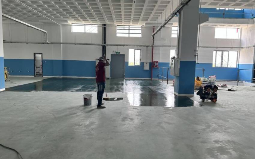 Dịch vụ sơn Epoxy khu công nghiệp Quận 7 và những điều bạn cần biết Dịch vụ sơn Epoxy khu công nghiệp Quận 7 và những điều bạn cần biết