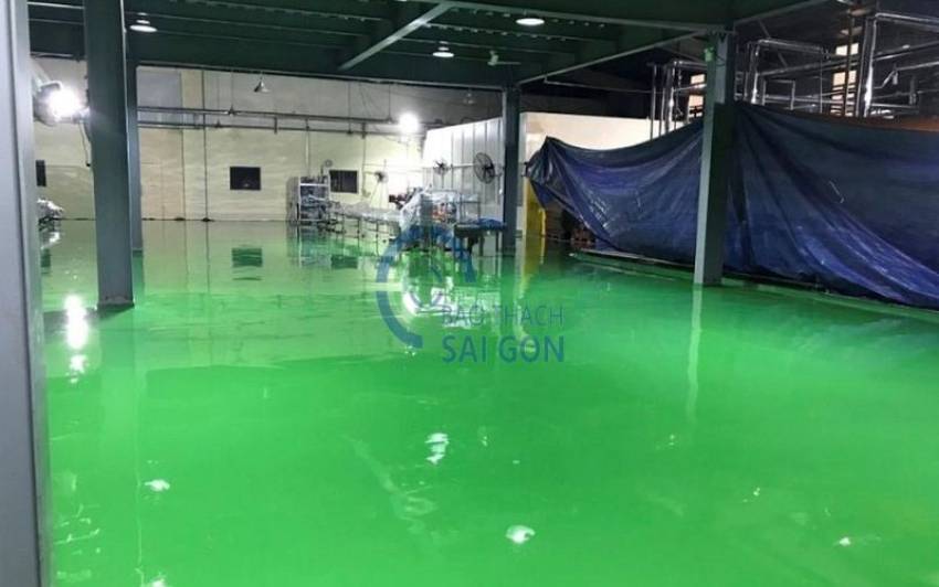 Dịch vụ sơn Epoxy khu công nghiệp Quận 7 và những điều bạn cần biết Dịch vụ sơn Epoxy khu công nghiệp Quận 7 và những điều bạn cần biết