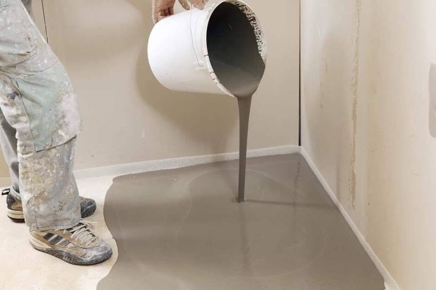 Dịch vụ thi công sơn Epoxy tự san phẳng Quận 7 uy tín Dịch vụ thi công sơn Epoxy tự san phẳng Quận 7 uy tín