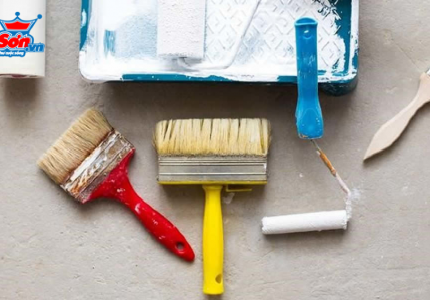 GÓC GIẢI ĐÁP: THÙNG SƠN 20 LÍT SƠN ĐƯỢC BAO NHIÊU M2 GÓC GIẢI ĐÁP: THÙNG SƠN 20 LÍT SƠN ĐƯỢC BAO NHIÊU M2