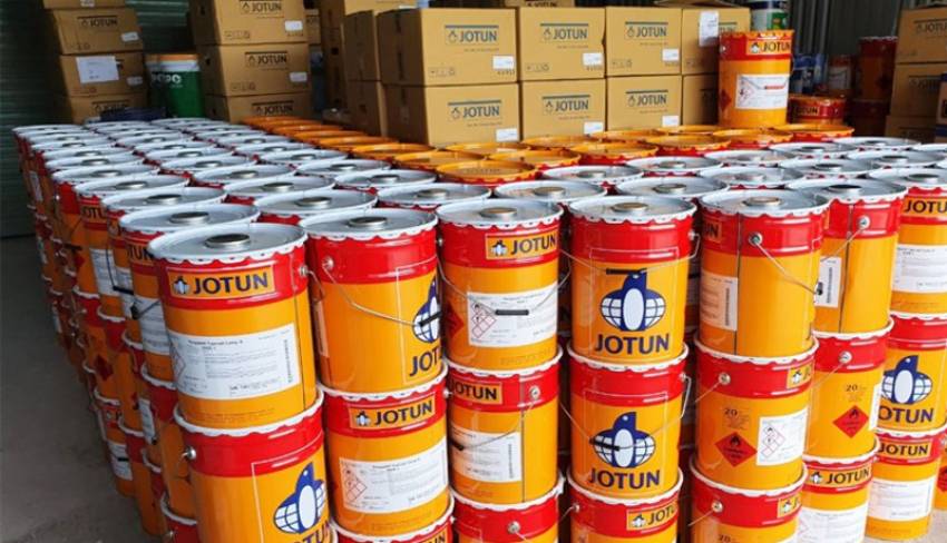 Hướng dẫn từ A -Z cách pha sơn epoxy jotun chuyên nghiệp Hướng dẫn từ A -Z cách pha sơn epoxy jotun chuyên nghiệp